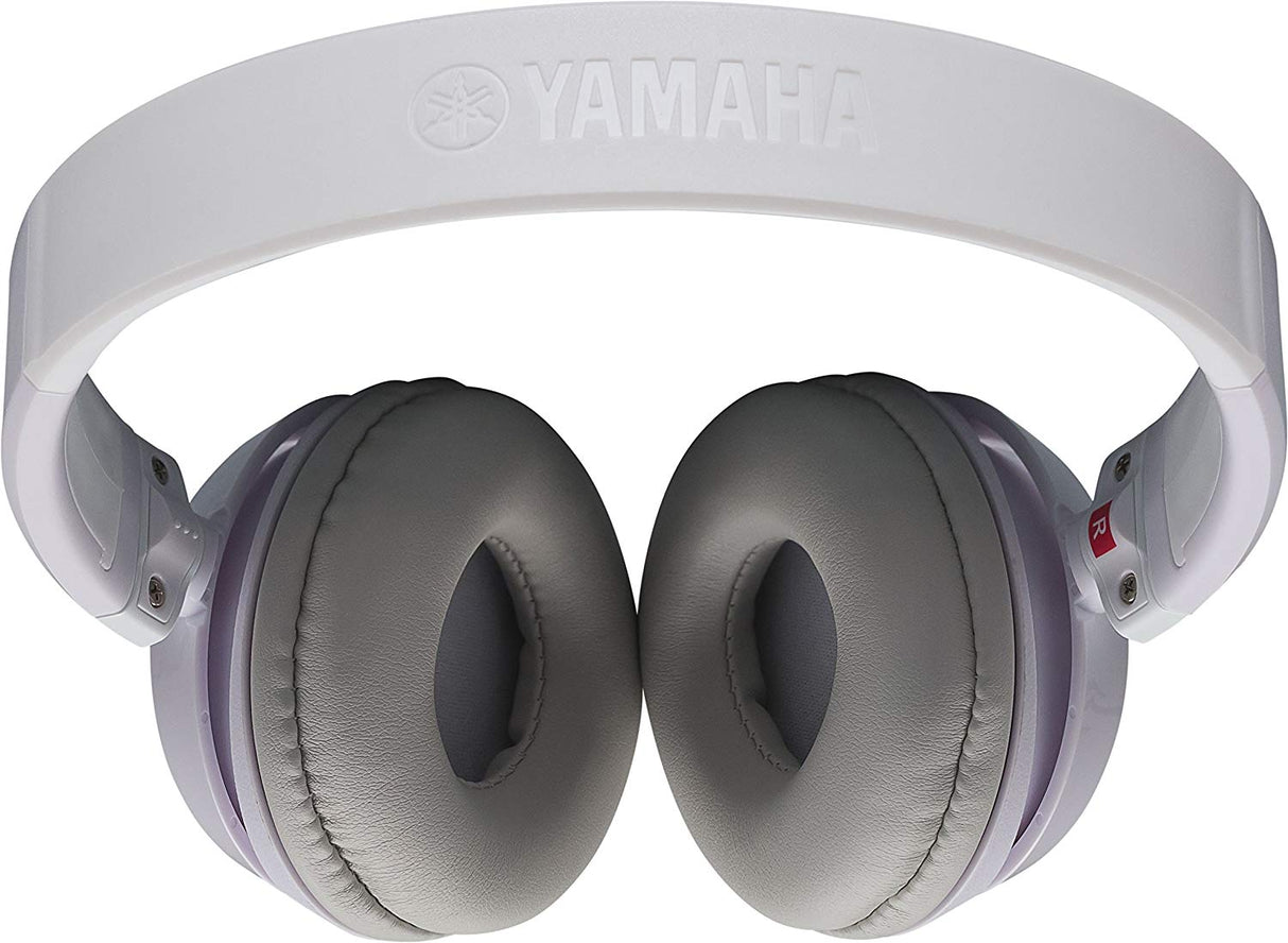 Yamaha HPH-50 Cuffie da Studio (Bianco)