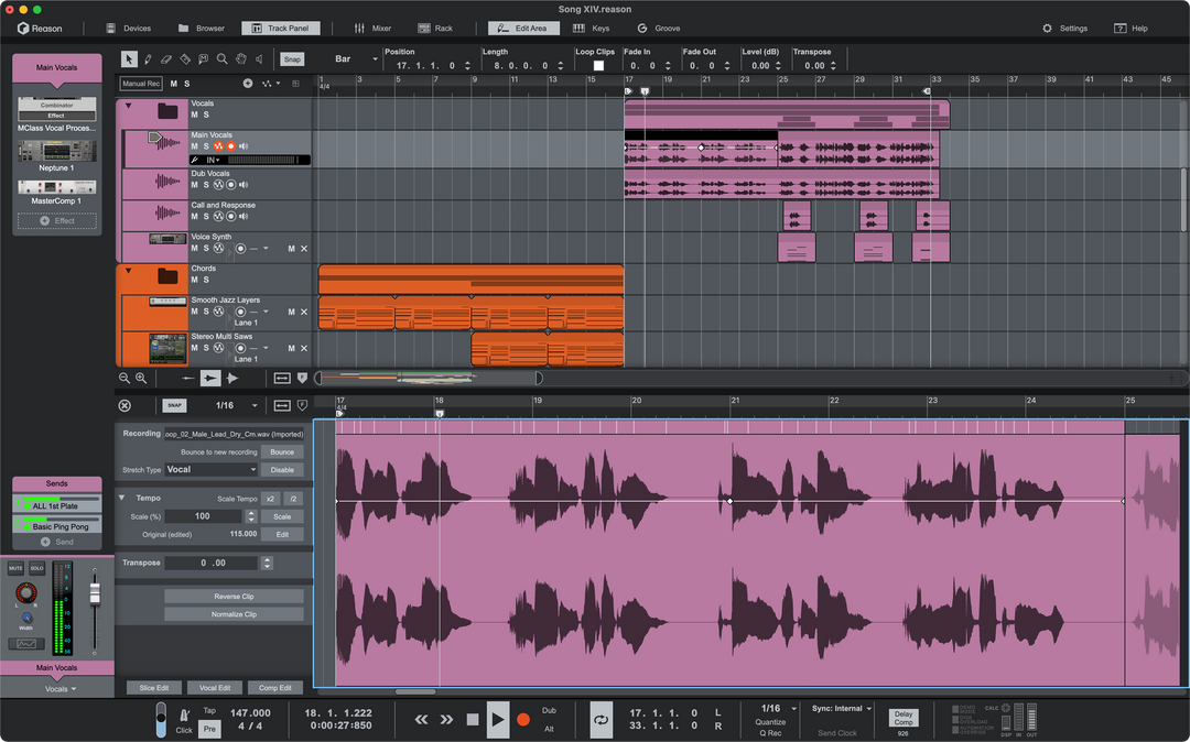 Reason plus Abbonamento prepagato di 1 anno