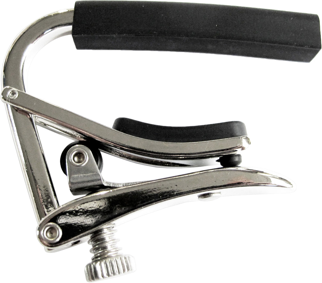 Shubb C4 Capotasto (Argento)