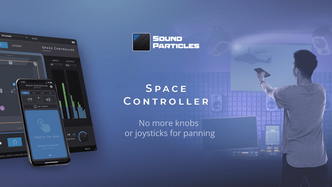 Space Controller Studio