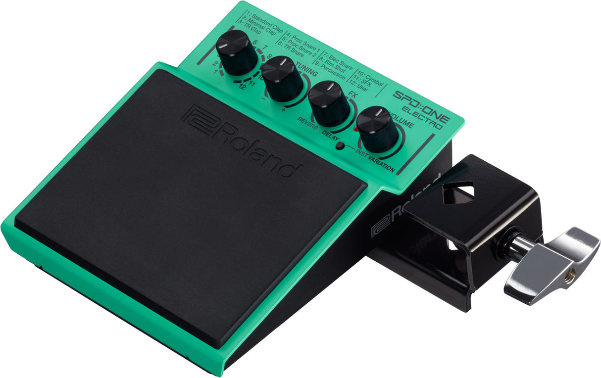 Roland SPD-1E ONE ELECTRO Pad per Batteria