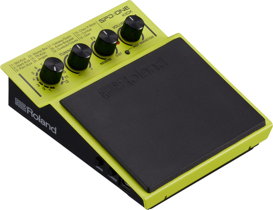 Roland SPD-1K ONE KICK Pad per Batteria