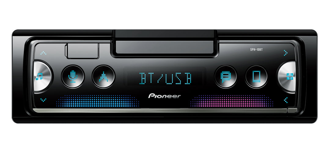 Pioneer SPH-20DAB Ricevitore Smartphone con DAB e Bluetooth