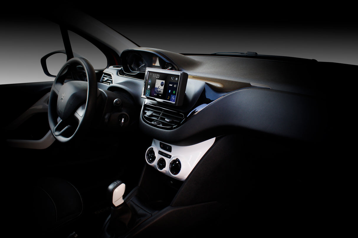 Pioneer SPH-EVO62DAB-208 Apple CarPlay , DAB Radio and Bluetooth