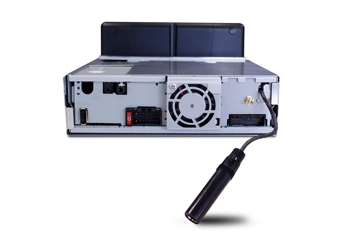 Pioneer SPH-EVO62DAB-Uni CarPlay, DAB radio and Bluetooth