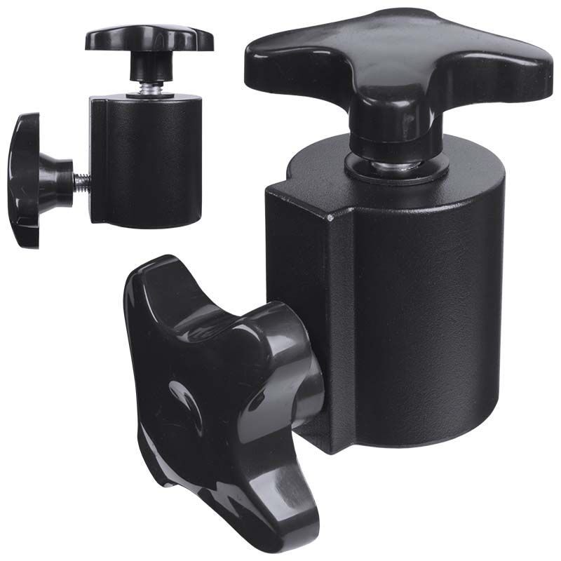 Lysstativadapter 35mm