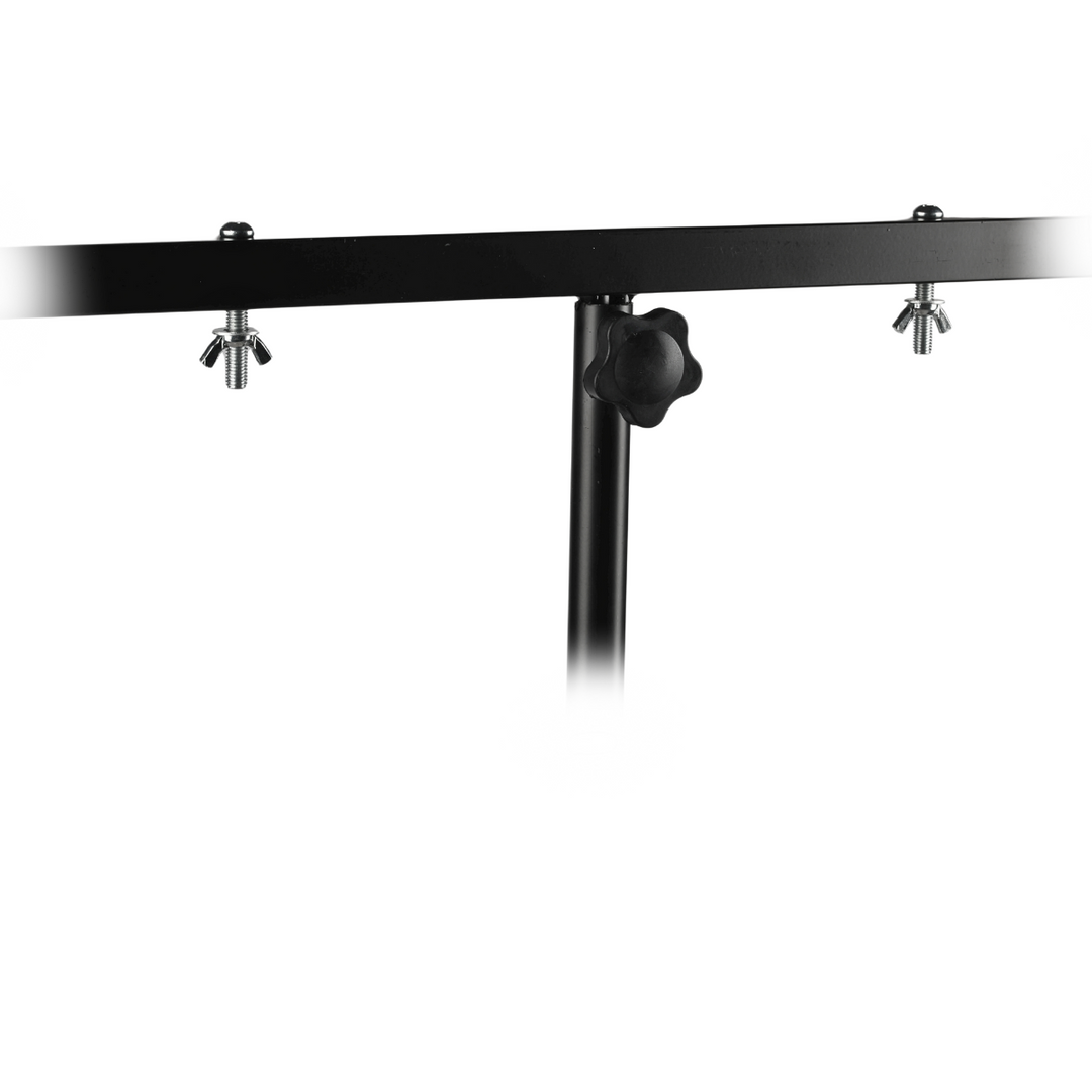 Supporto luci con braccio 120-265 cm (10 kg)