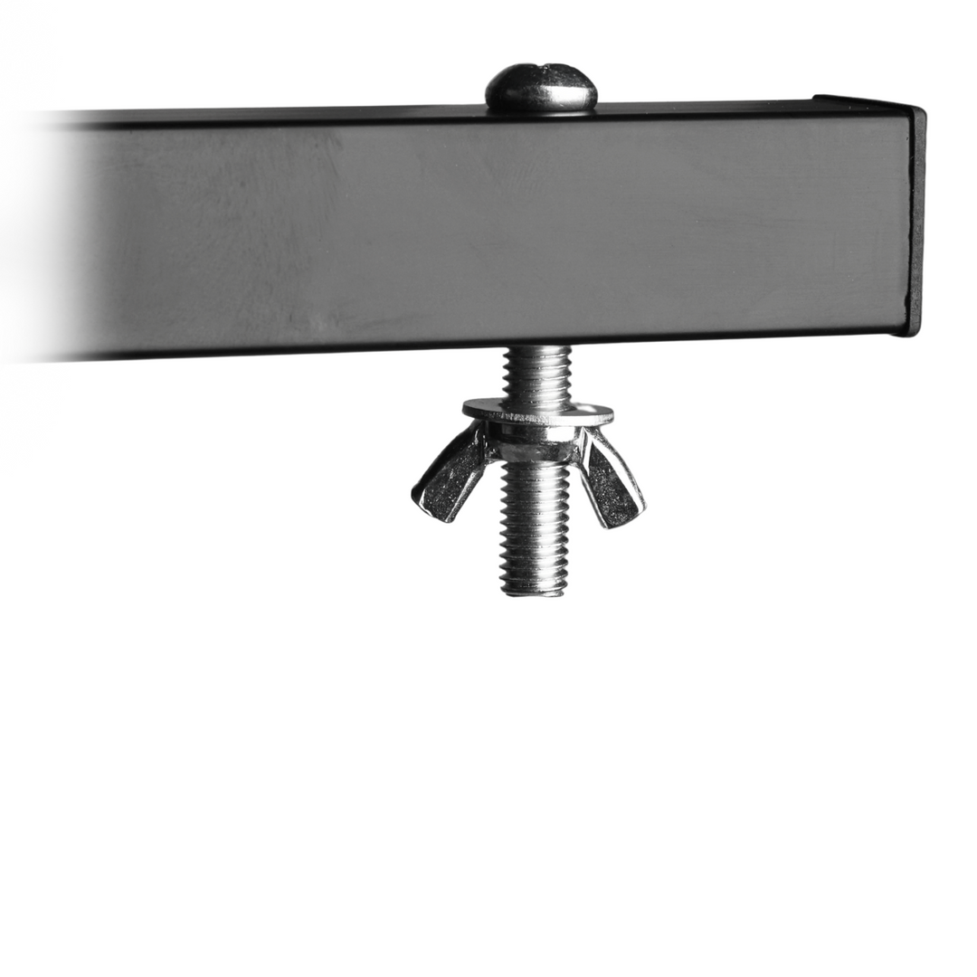 Supporto luci con braccio 120-265 cm (10 kg)
