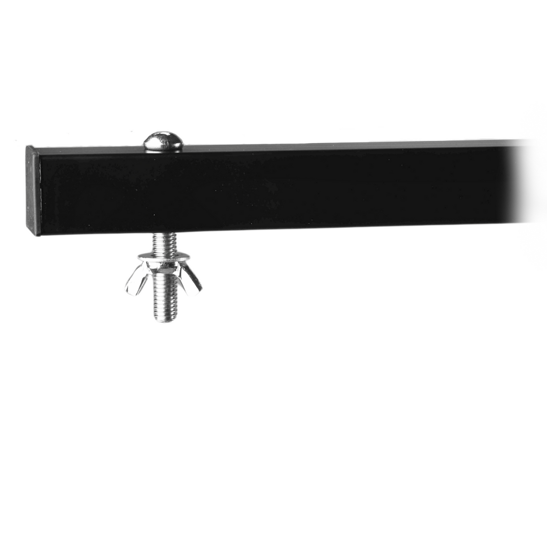Supporto luci con braccio 120-265 cm (10 kg)