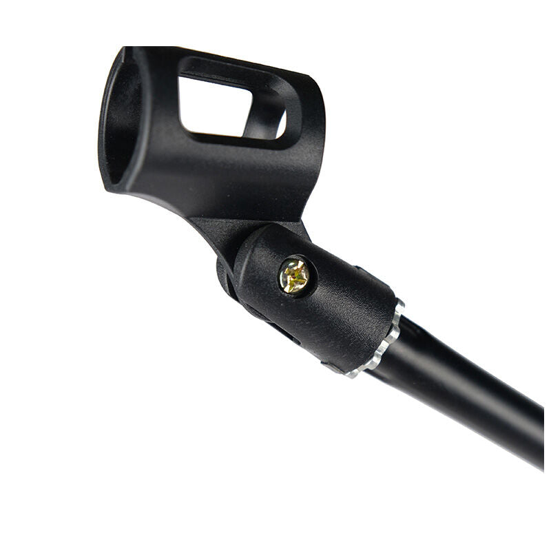 Mikrofonstativ med boom arm – justerbar 139–200 cm
