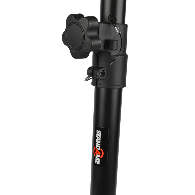 Tubo intermedio, 35 mm, regolabile 74–134 cm