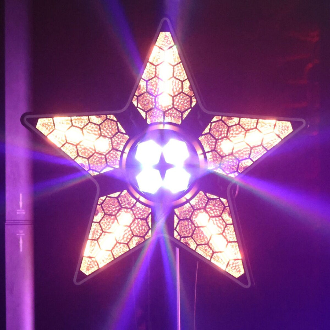 LIGHT4ME STARLIGHT illuminazione scenica multi-effetto