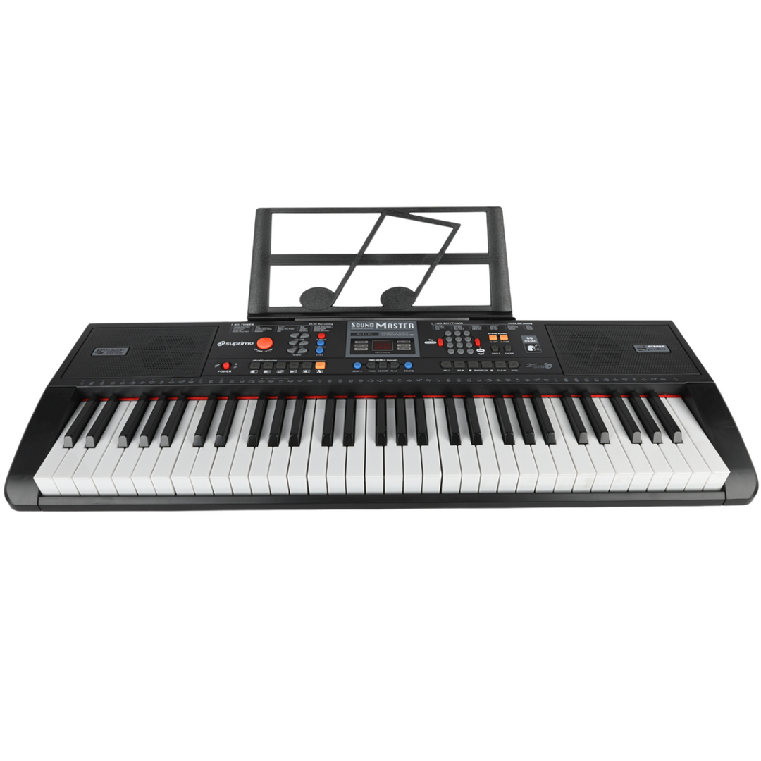 Børnekeyboard 61 Tangenter