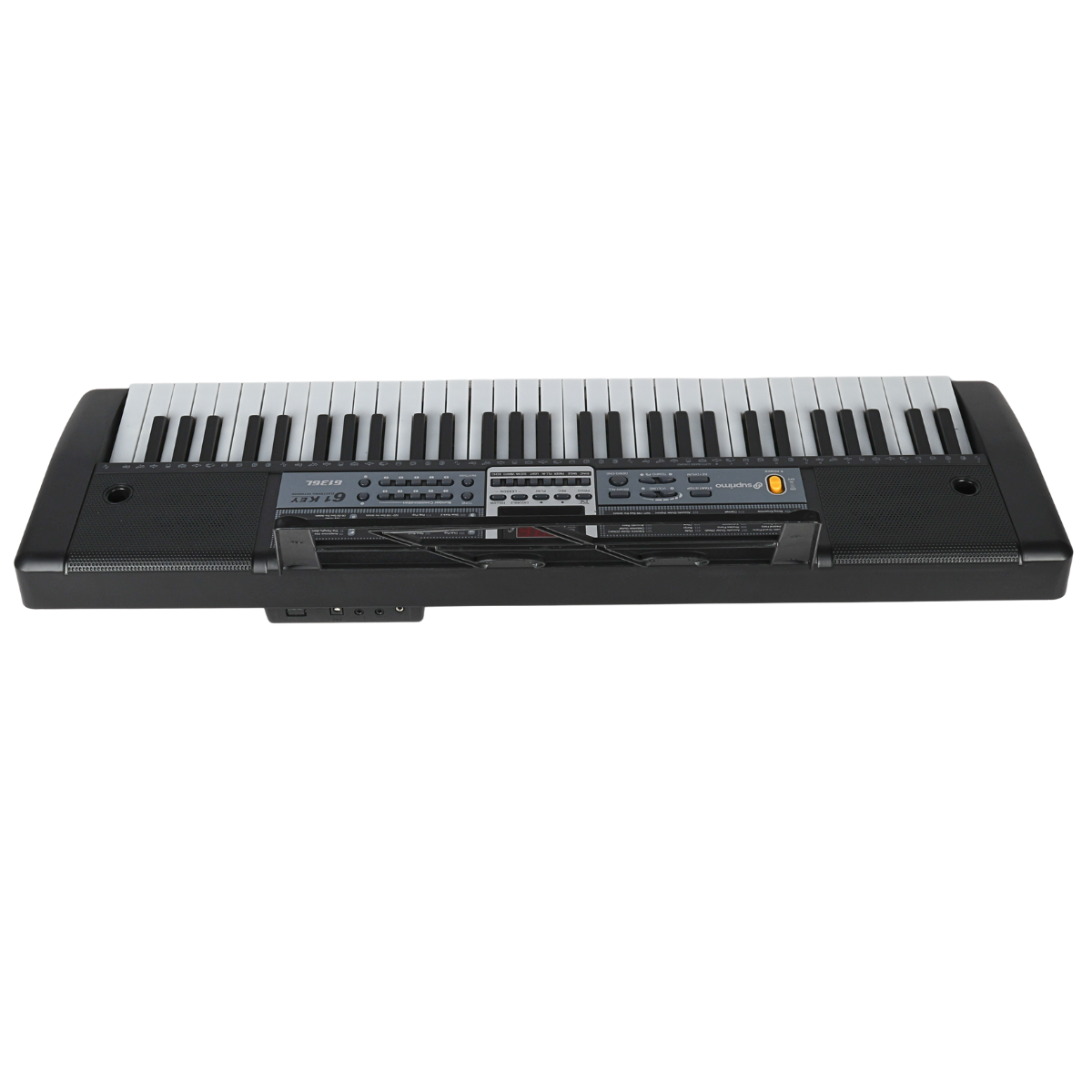 SUPRIMO 6136L keyboard med mikrofon