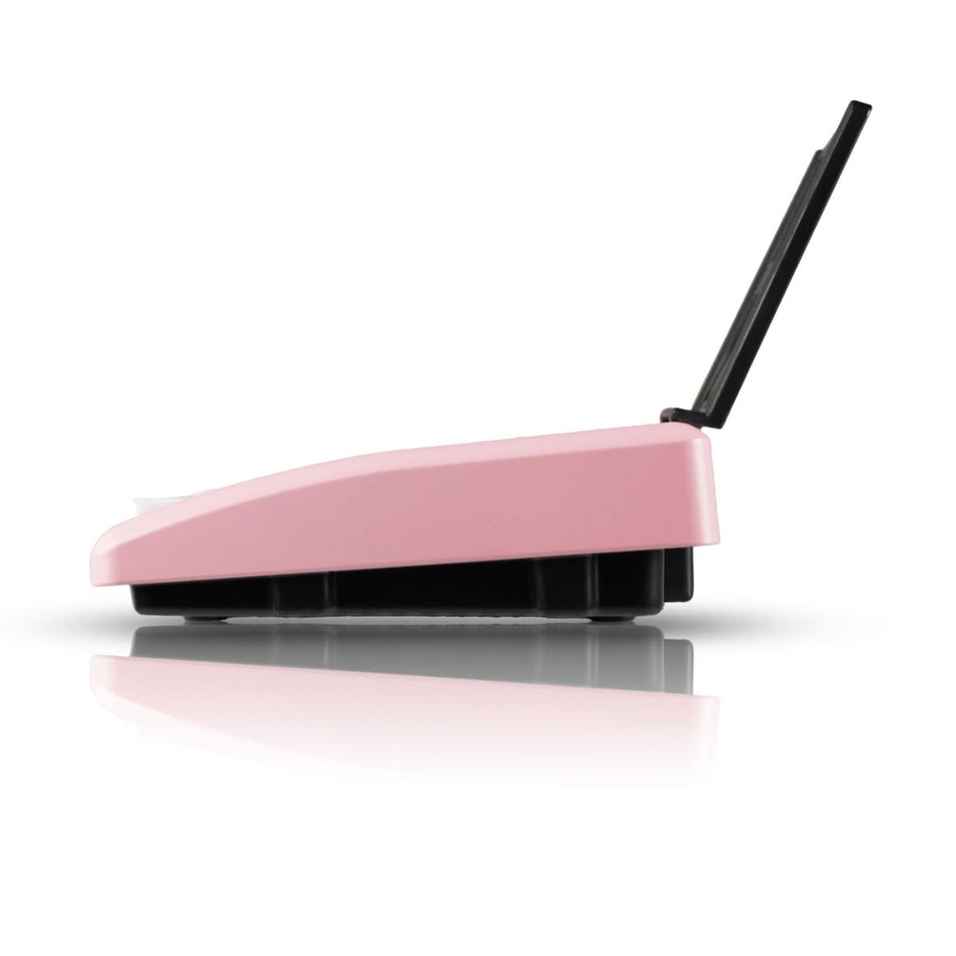 Suprimo Tastiere per bambini con Microfoni – Pink