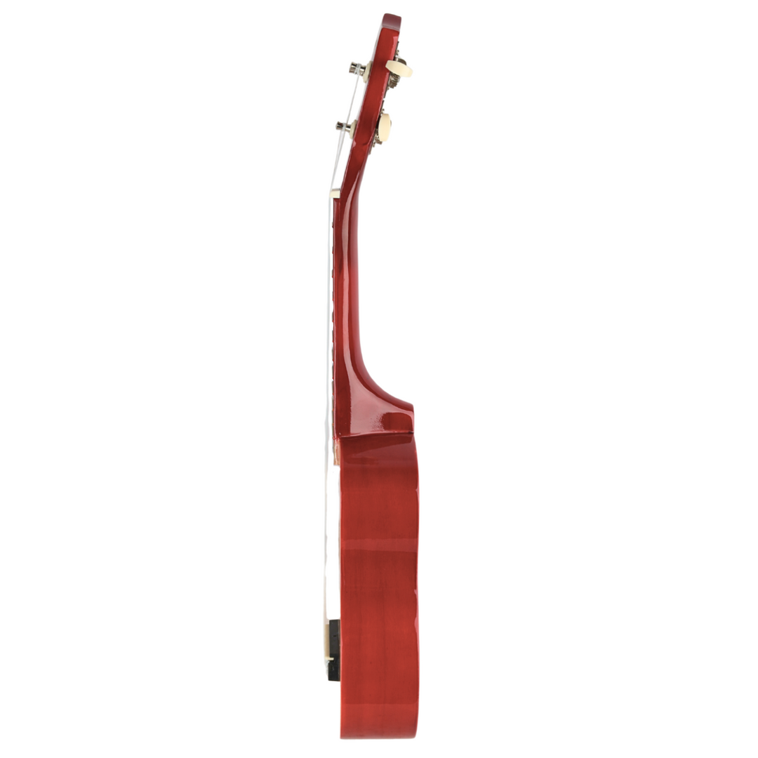 Ukulele soprano; legno naturale