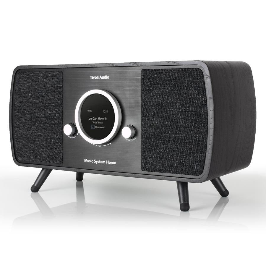 Tivoli Audio Music System Home GEN2 (Nero)