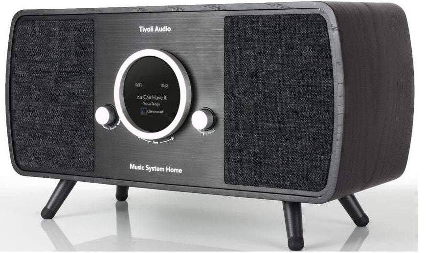 Tivoli Audio Music System Home GEN2 (Nero)