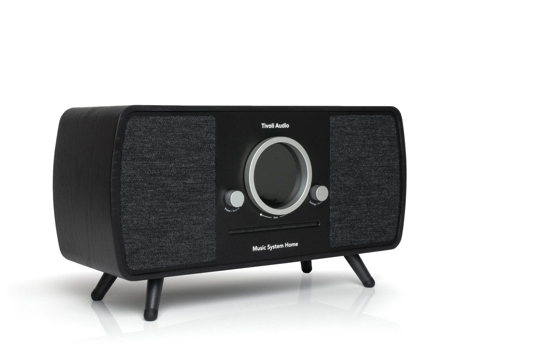 Tivoli Audio Music System Home GEN2 (Nero)