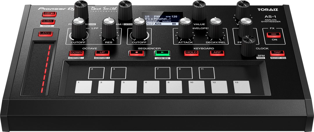Pioneer DJ TORAIZ AS-1 - Sintetizzatore