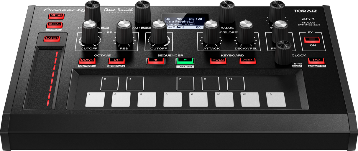 Pioneer DJ TORAIZ AS-1 - Sintetizzatore