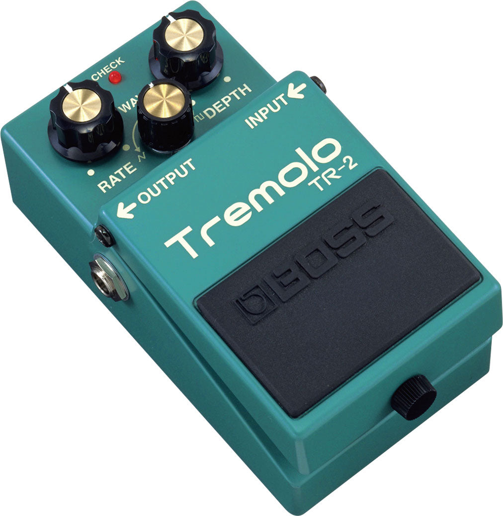 Boss TR-2 Tremolo Pedale per chitarra