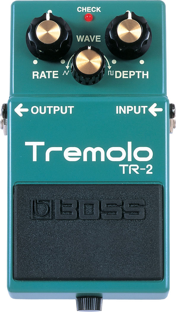 Boss TR-2 Tremolo Pedale per chitarra