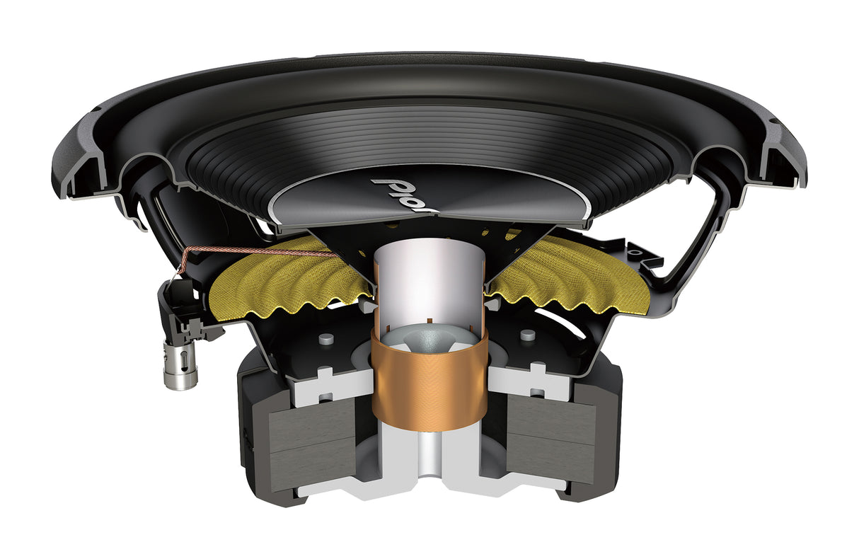 Pioneer TS-A250S4 Subwoofer (25cm)