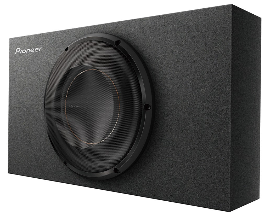 Pioneer TS-D10LB Subwoofer Slimline
