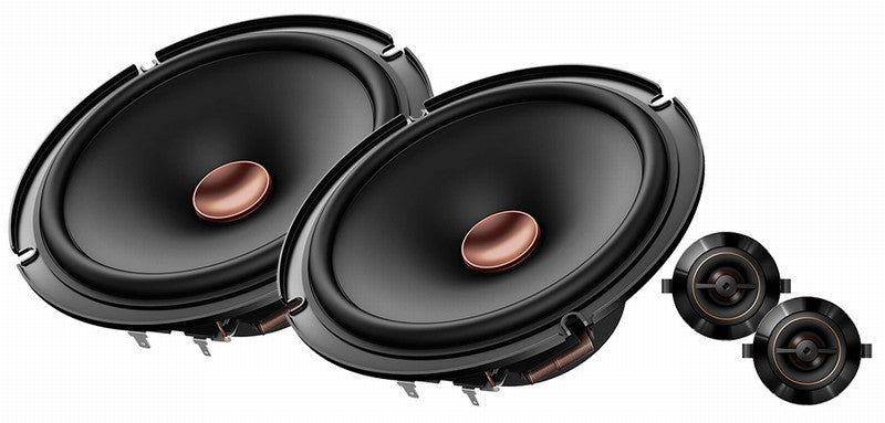 Pioneer TS-D65C component speaker system 17 cm - 270 Watt