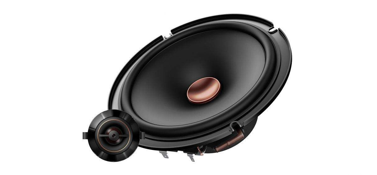 Pioneer TS-D65C component speaker system 17 cm - 270 Watt