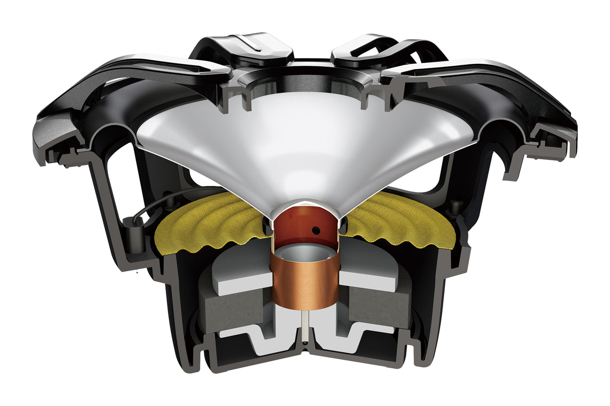 Pioneer TS-ME100WS 25 cm. Marine subwoofer 900 watts.