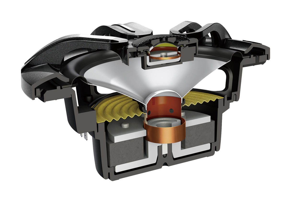 Pioneer TS-ME650FS Marine Speakers (250W)