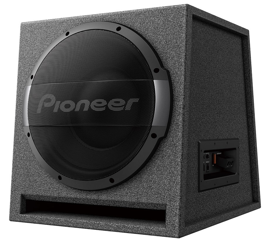 Pioneer TS-WX1210AH Subwoofer Attivo con Amplificatore Integrato