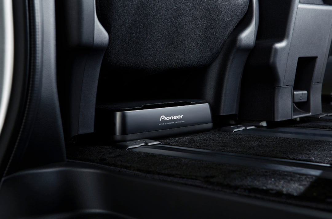Pioneer TS-WX130EA Subwoofer Attivo