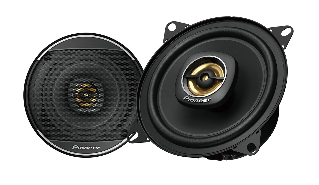 Pioneer TS-A1081F 2-way Car Speakers (10cm, 4")
