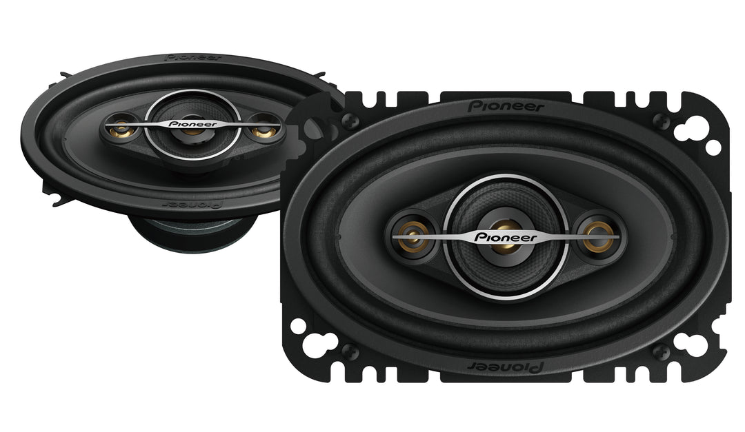 Pioneer TS-A4671F Altoparlante auto (210W, 4"x6")