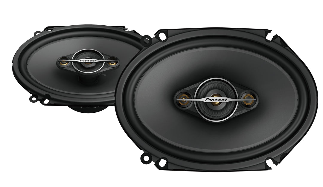 Pioneer TS-A6881F Altoparlante auto (350W, 6"x8")