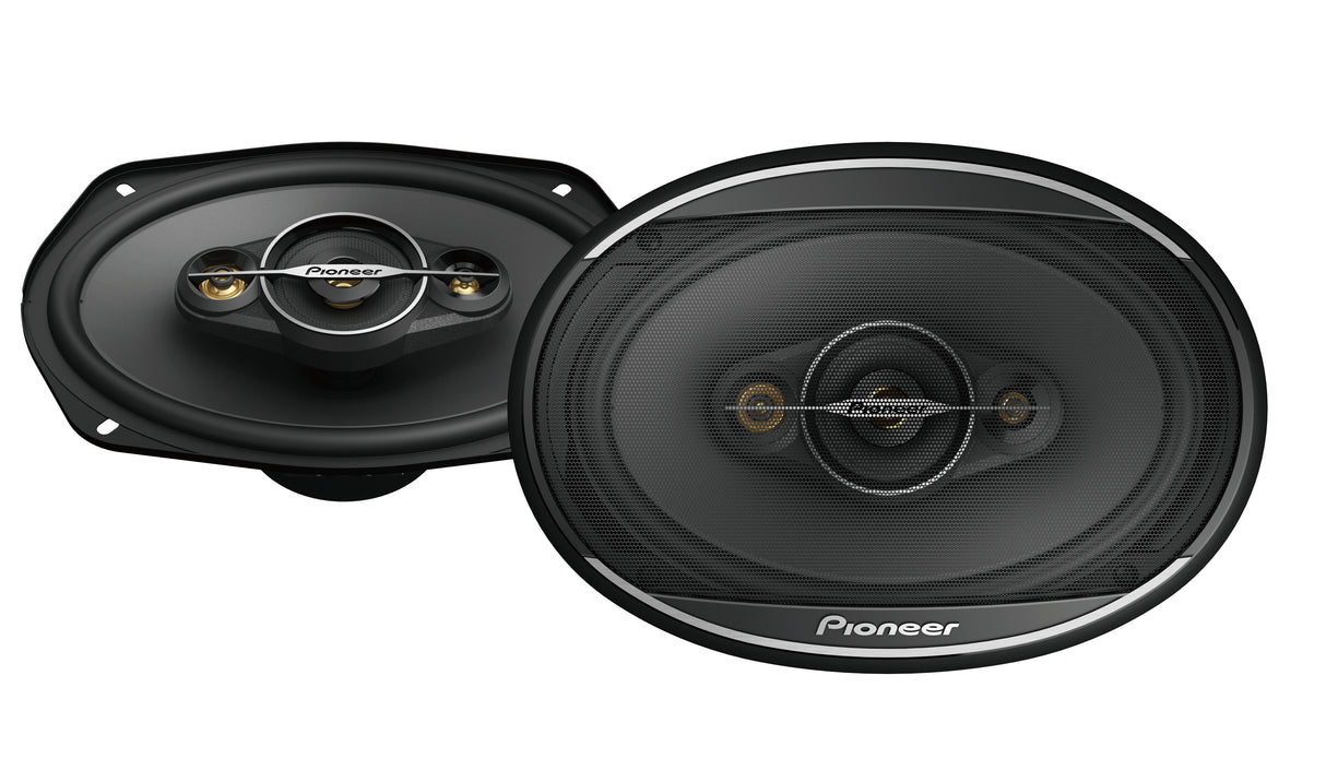 Pioneer TS-A6961F 4-way Coaxial System (450W, 6"x9")