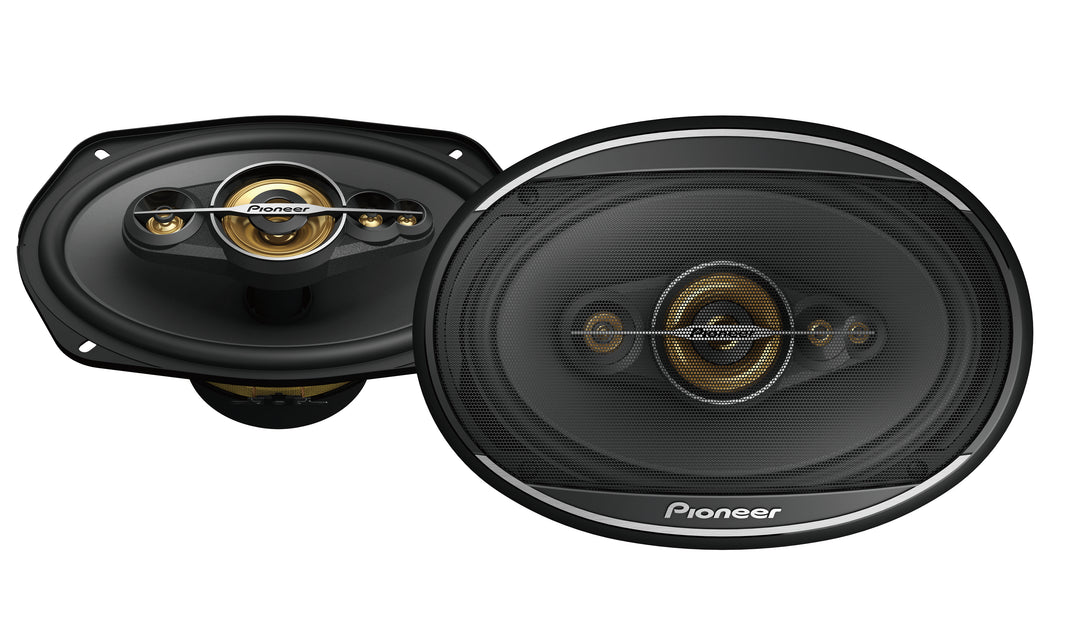 Pioneer TS-A6991F Altoparlante auto 5-vie sistema coassiale (700W, 6"x9")