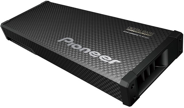 Pioneer TS-WX70DA Subwoofer Attivo