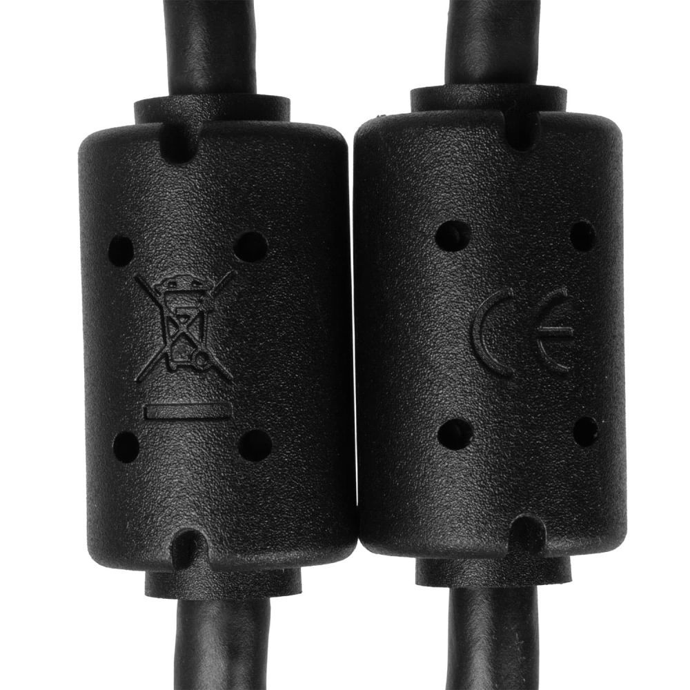 UDG Ultimate Cavo USB 3.2 C-C Nero Dritto 1,5m