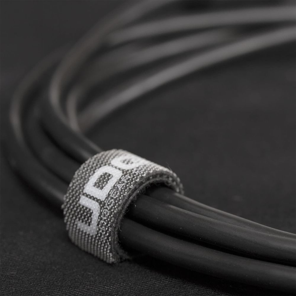 UDG Ultimate Cavo USB 3.2 C-C Nero Dritto 1,5m