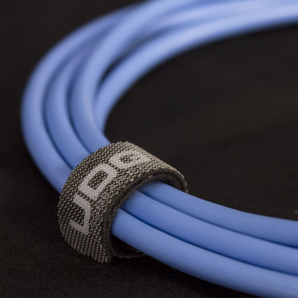 UDG Ultimate Cavo USB 3.2 C-C Blu Dritto 1,5m