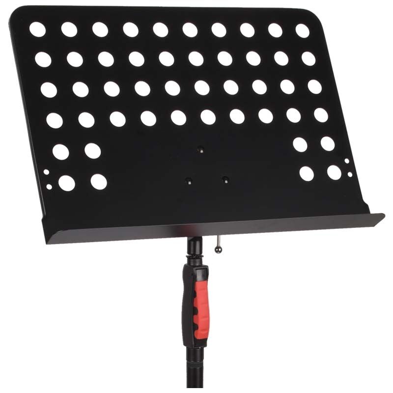 Supporto per spartiti, regolabile e con funzione Self-Locking