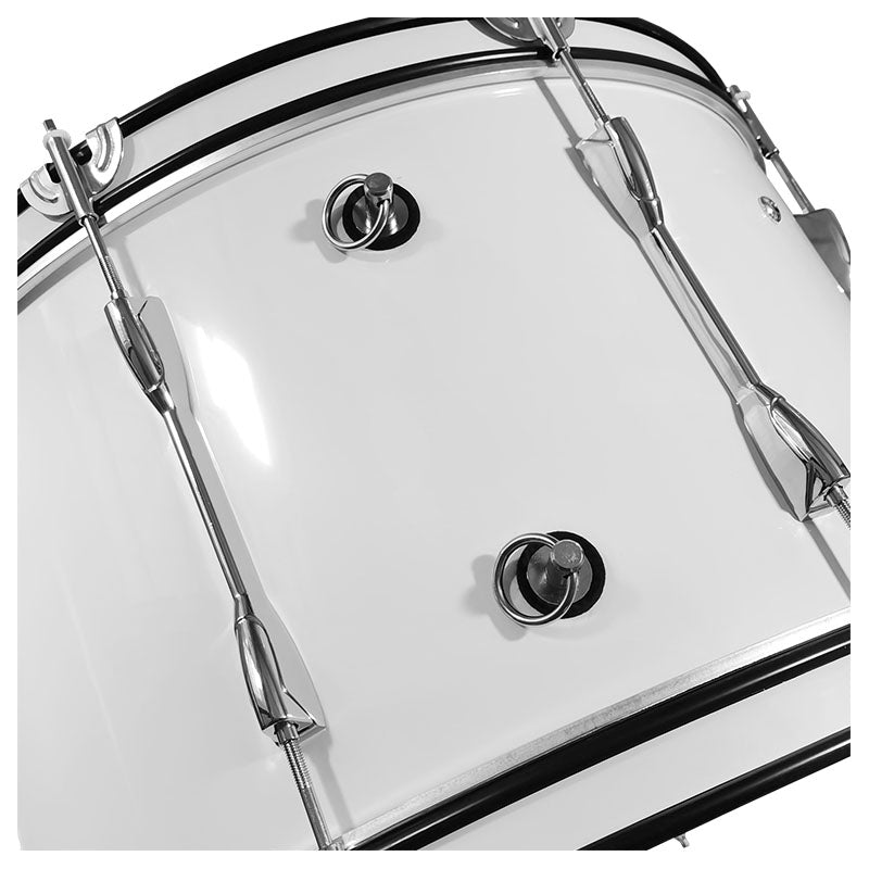 V-Tone MBD 22 Tamburo Basso da marcia 22" con tracolla di supporto e mazze