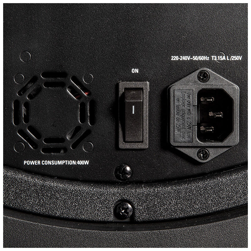 V-Tone NBX-112 aktiv 12” PA-højttaler med DSP