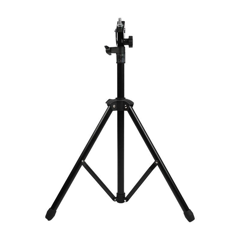 V-TONE PDS1 BL Øvepad 12" – Blå Practice Drum Pad Sæt med Stativ, Sticks og Taske