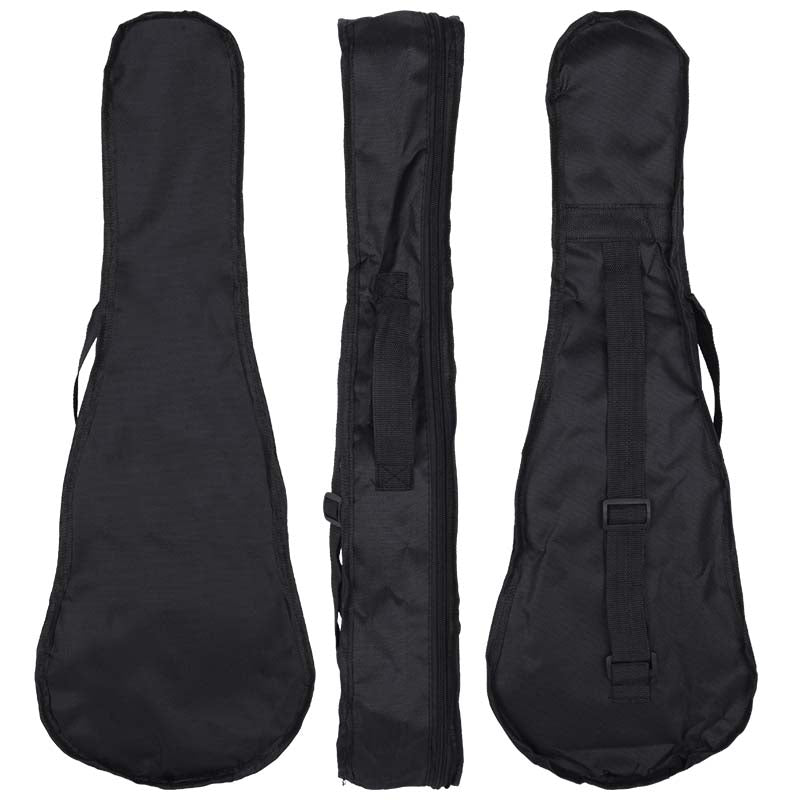 V-Tone UK23 Wood Ukulele 23 con custodia e accessori