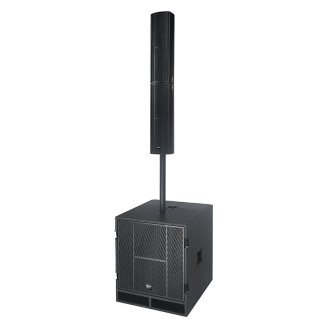 V-TONE BOOSTER Sistema PA attivo